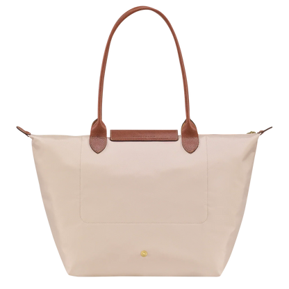 Klassieke Tas - Grote Le Pliage Tote, Papier