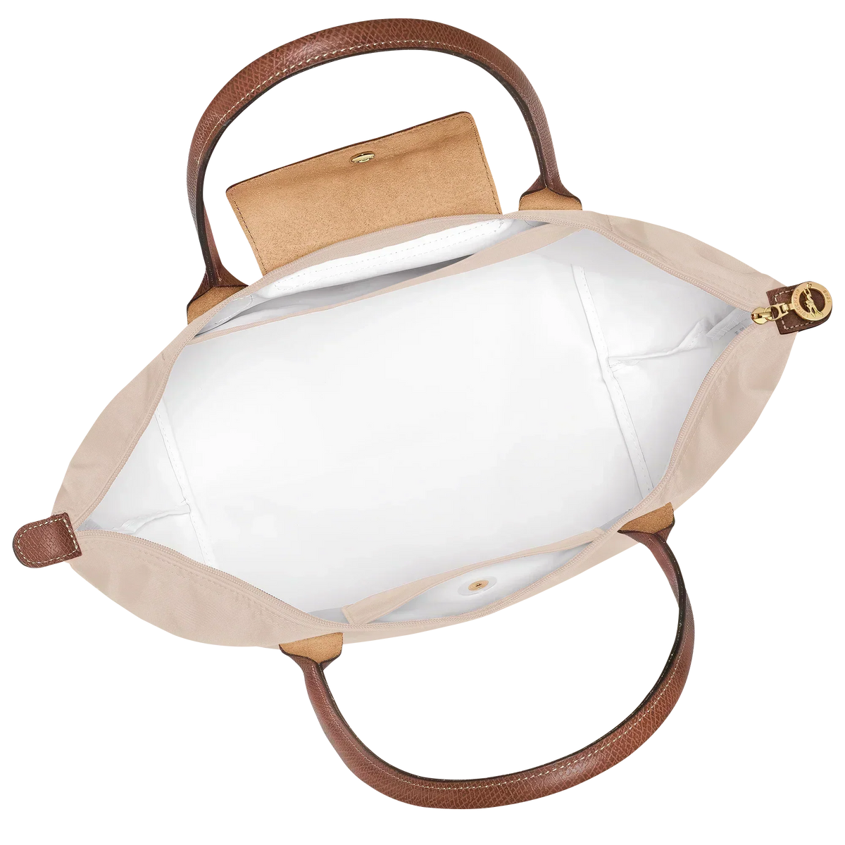 Klassieke Tas - Grote Le Pliage Tote, Papier
