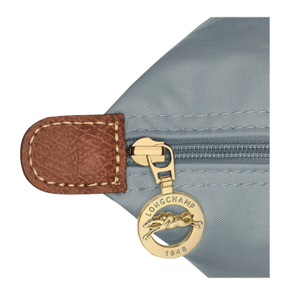 Klassieke Tas - Grote Le Pliage Tote, Staalgrijs