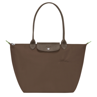 Klassieke Tas - Grote Le Pliage Tote, Terra