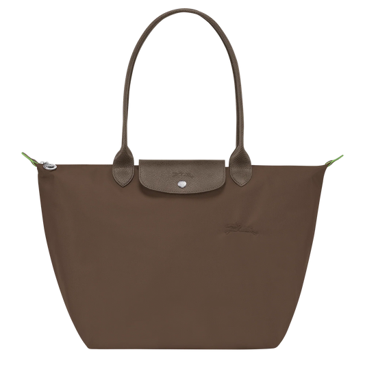 Klassieke Tas - Grote Le Pliage Tote, Terra