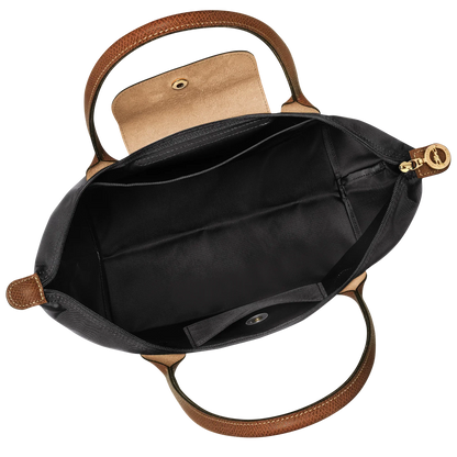 Klassieke Tas - Medium Le Pliage Tote, Zwart