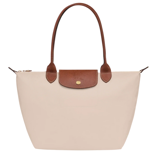 Klassieke Tas - Medium Le Pliage Tote, Papier