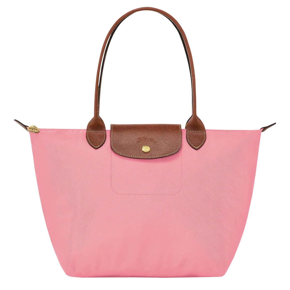 Klassieke Tas - Medium Le Pliage Tote, Marshmallow