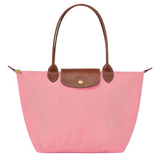 Klassieke Tas - Medium Le Pliage Tote, Marshmallow