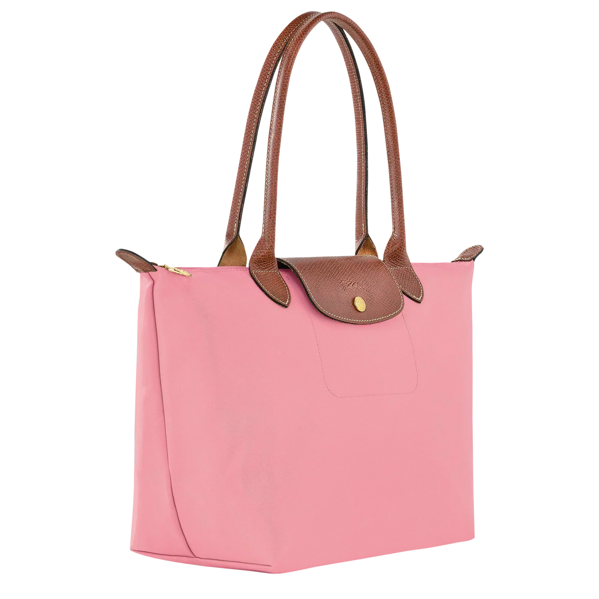 Klassieke Tas - Medium Le Pliage Tote, Marshmallow
