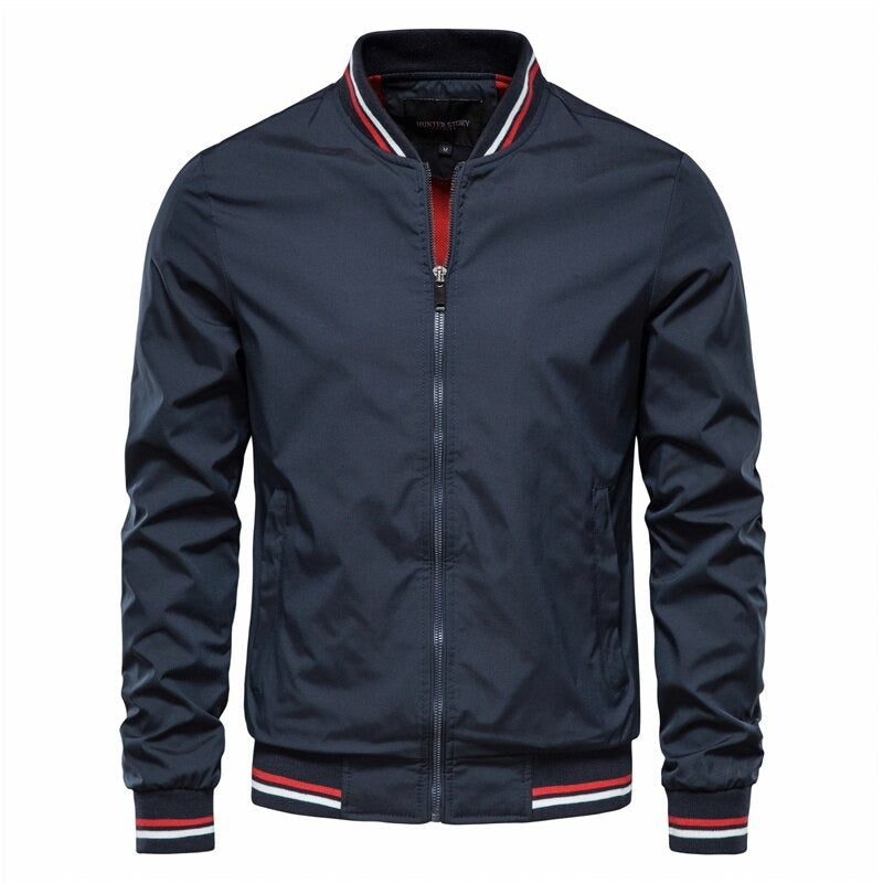 Lervaine® | Elegante Bomberjack