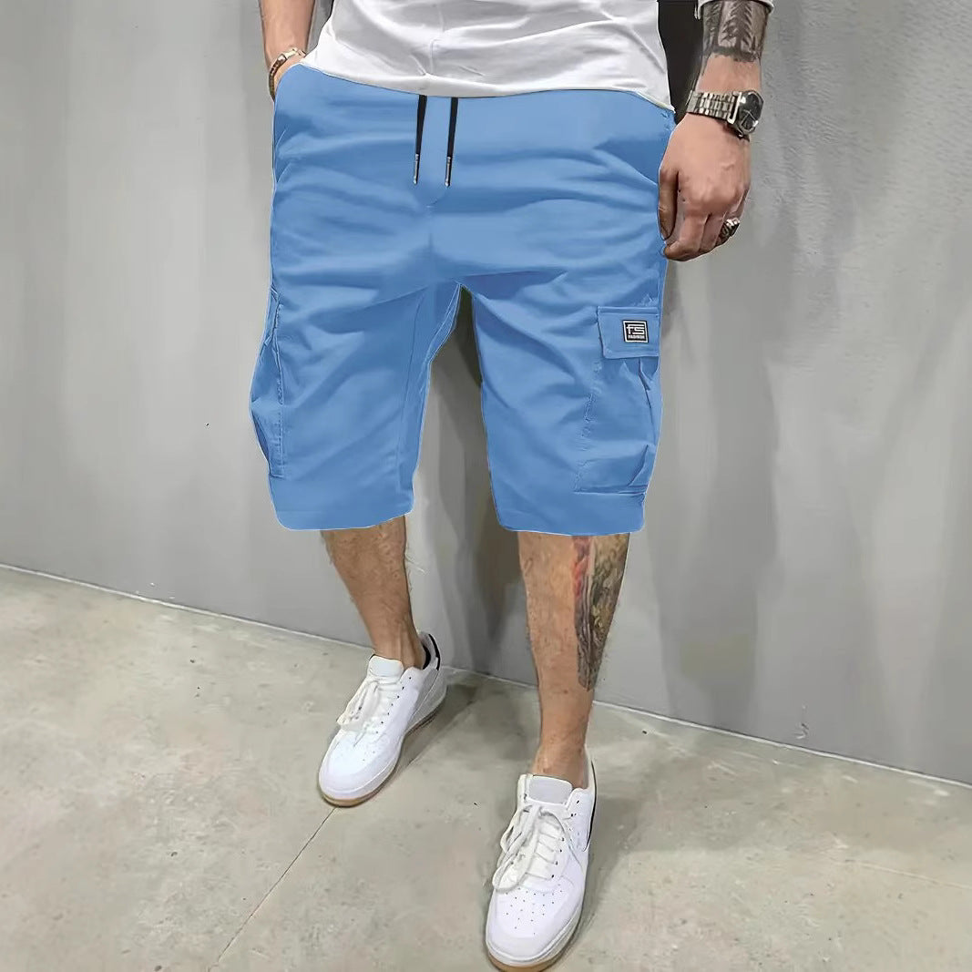 Lervaine | Cargoshorts voor Heren (1 Kopen, 1 GRATIS erbij)