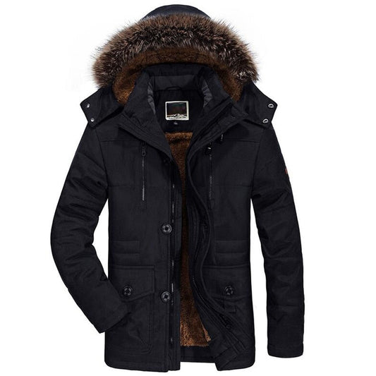 Lervaine® | Winterparka voor heren