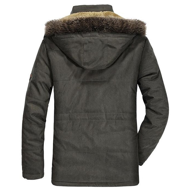 Lervaine® | Winterparka voor heren