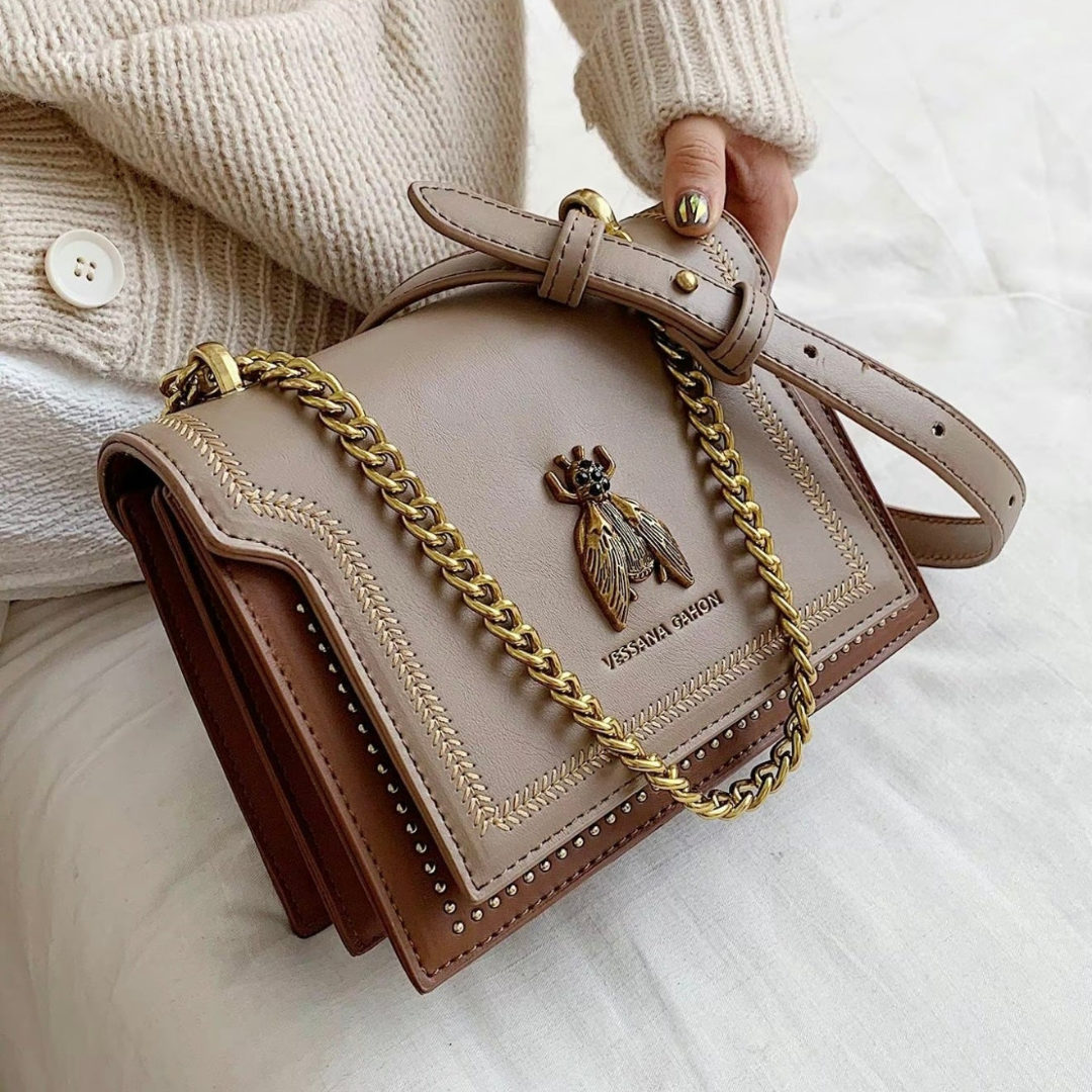 Éloria Paris - Luxe Kettinghandtas
