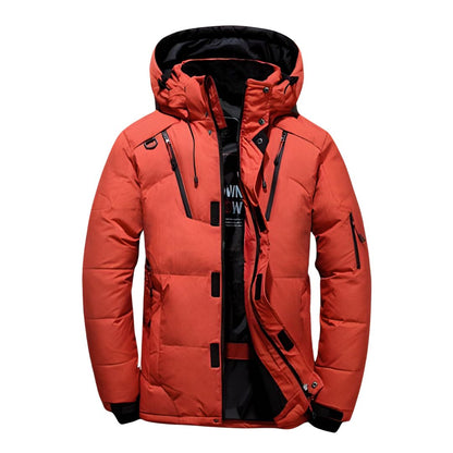 Lervaine® | Premium Ganzendons Parka