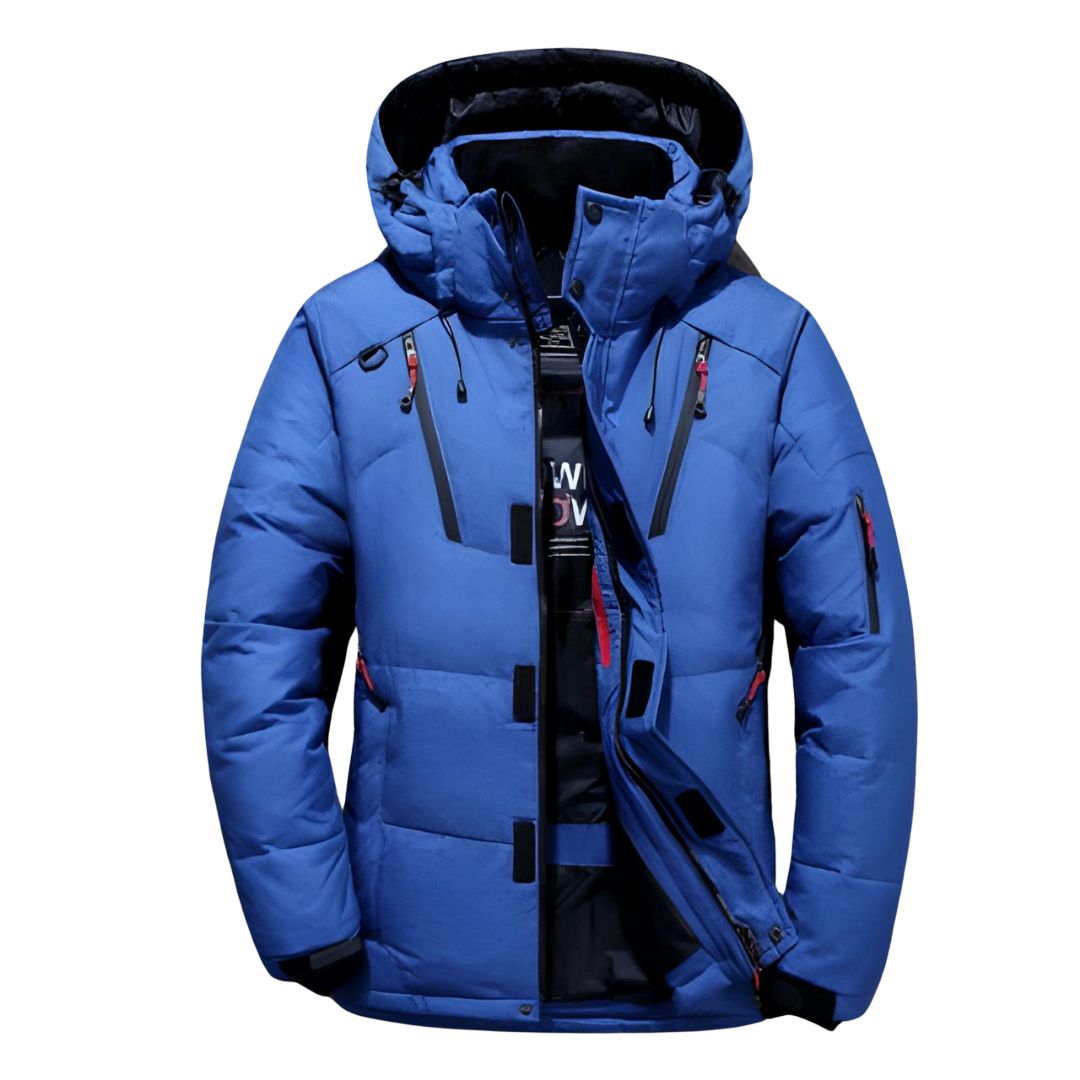 Lervaine® | Premium Ganzendons Parka