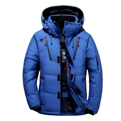 Lervaine® | Premium Ganzendons Parka