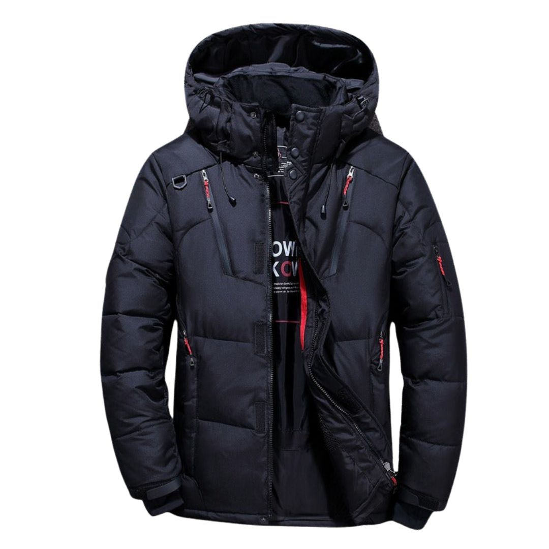 Lervaine® | Premium Ganzendons Parka