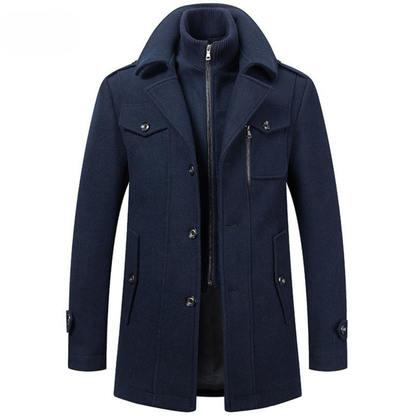 Lervaine® | Stijlvolle Peaky Blinders Winterjas