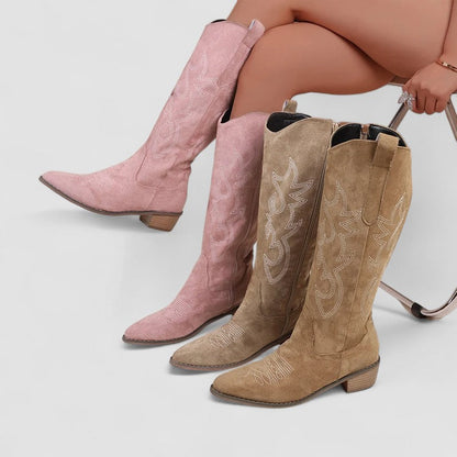 Cornelia | Tijdloze Western Laarzen