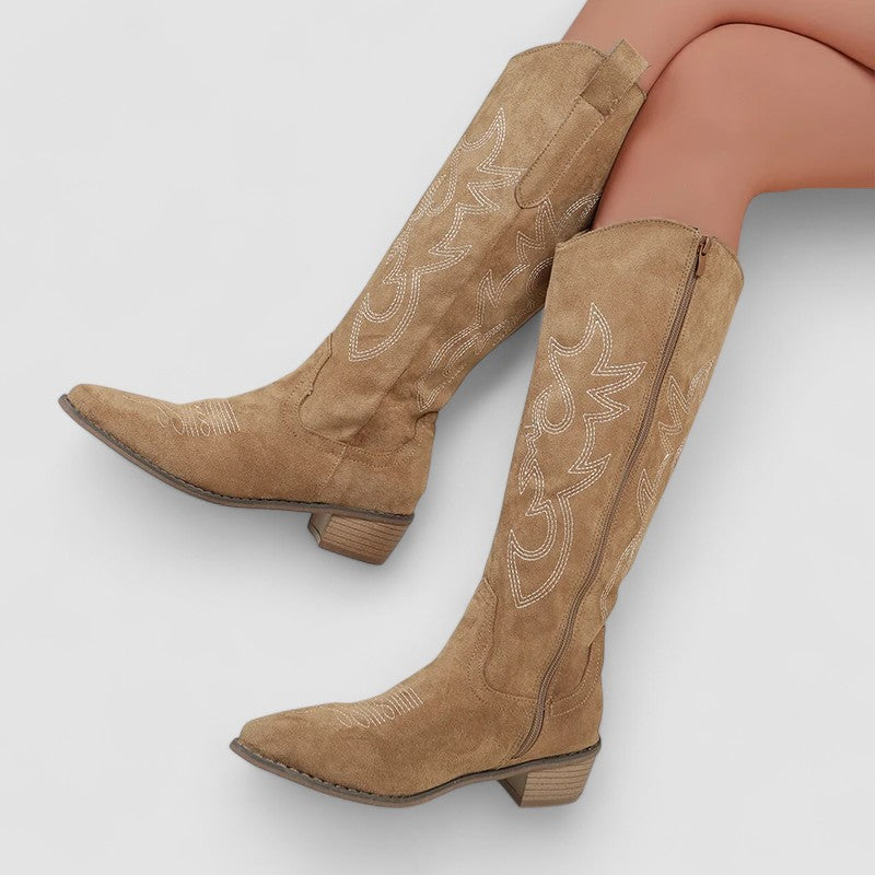 Cornelia | Tijdloze Western Laarzen