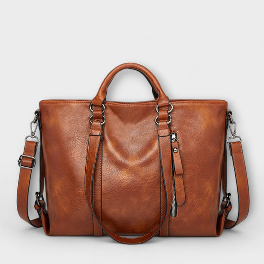 Olívia - Grote Leren Handtas