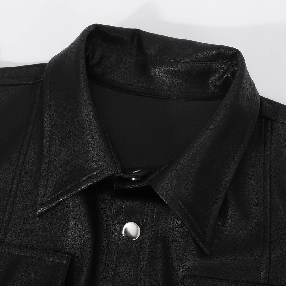 Lervaine® | Leren Long Sleeve