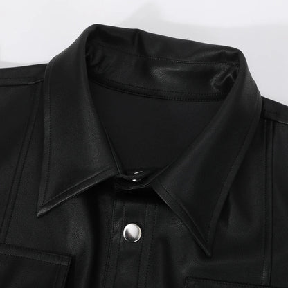 Lervaine® | Leren Long Sleeve