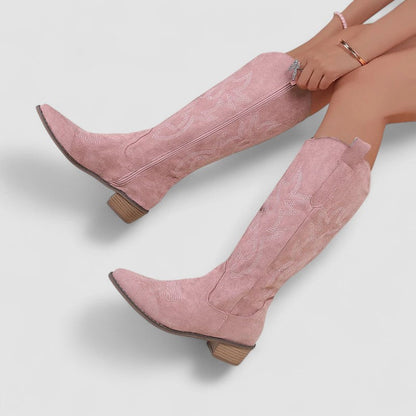 Cornelia | Tijdloze Western Laarzen