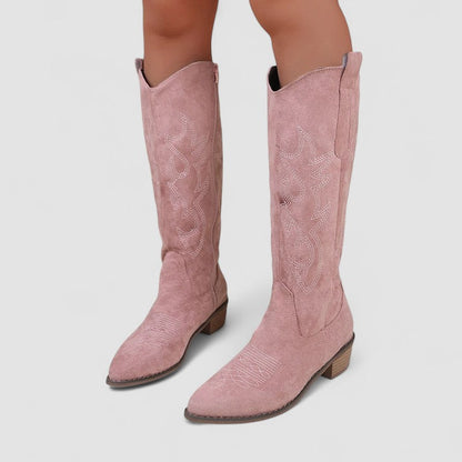 Cornelia | Tijdloze Western Laarzen