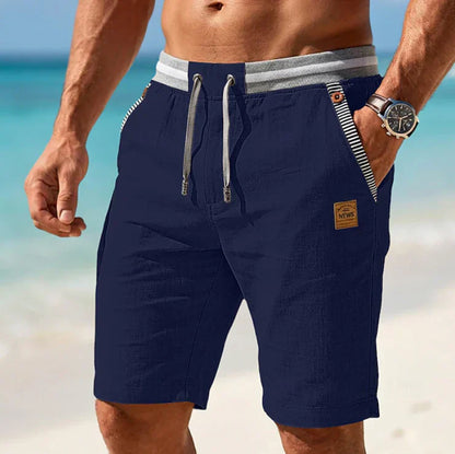 Lervaine | Linnen zomershort (1 kopen, 1 GRATIS)
