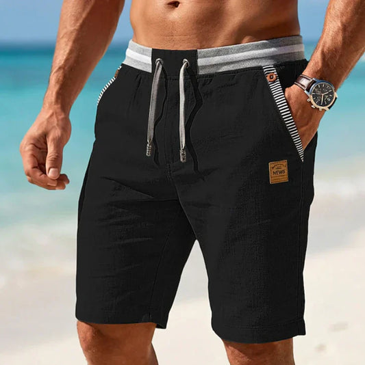 Lervaine | Linnen zomershort (1 kopen, 1 GRATIS)