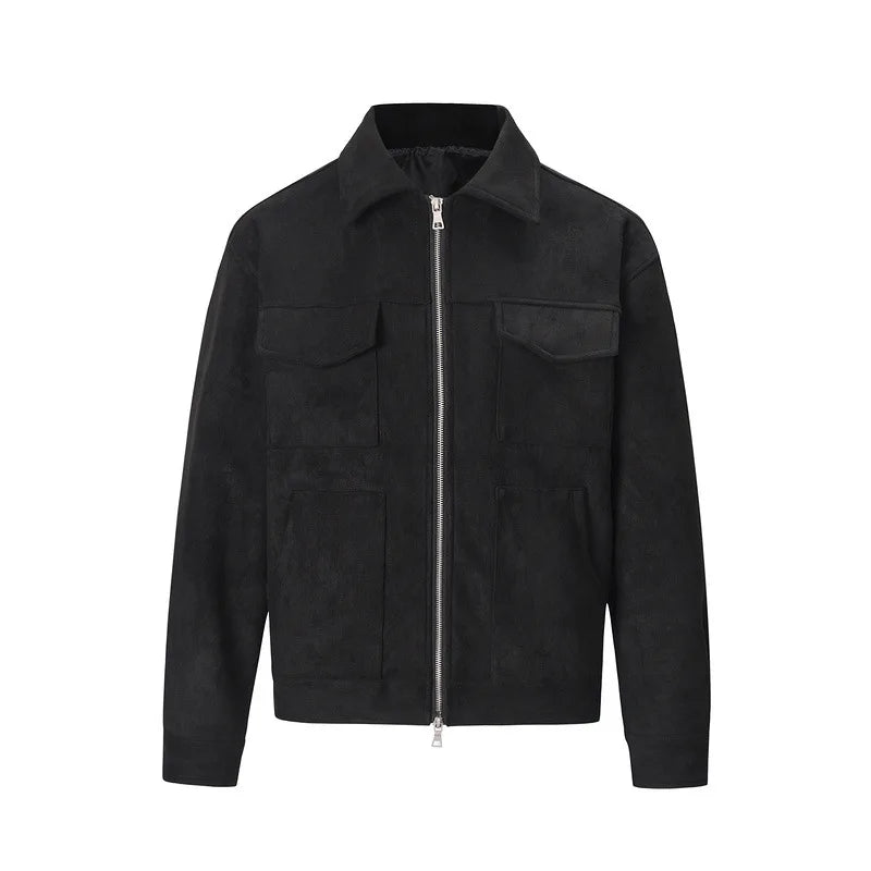 Lervaine® | Suède Oversized Jack