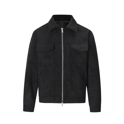 Lervaine® | Suède Oversized Jack