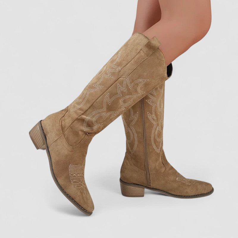 Cornelia | Tijdloze Western Laarzen