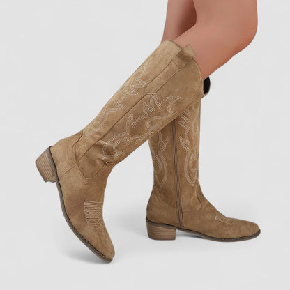 Cornelia | Tijdloze Western Laarzen