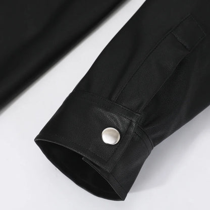 Lervaine® | Leren Long Sleeve