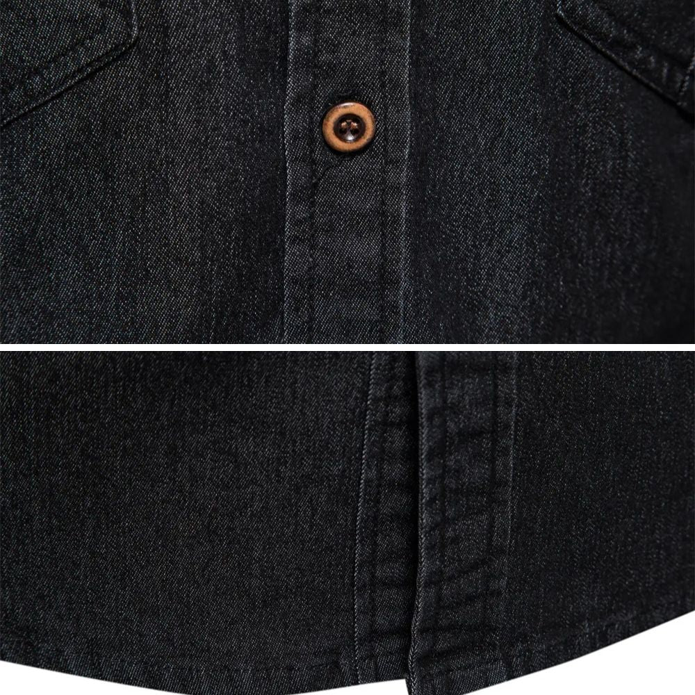 Lervaine® | Comfort Denim Jack