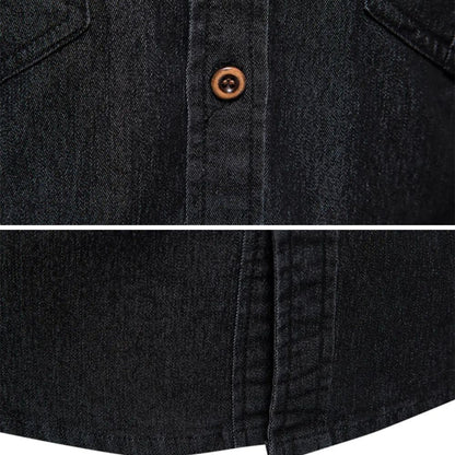 Lervaine® | Comfort Denim Jack