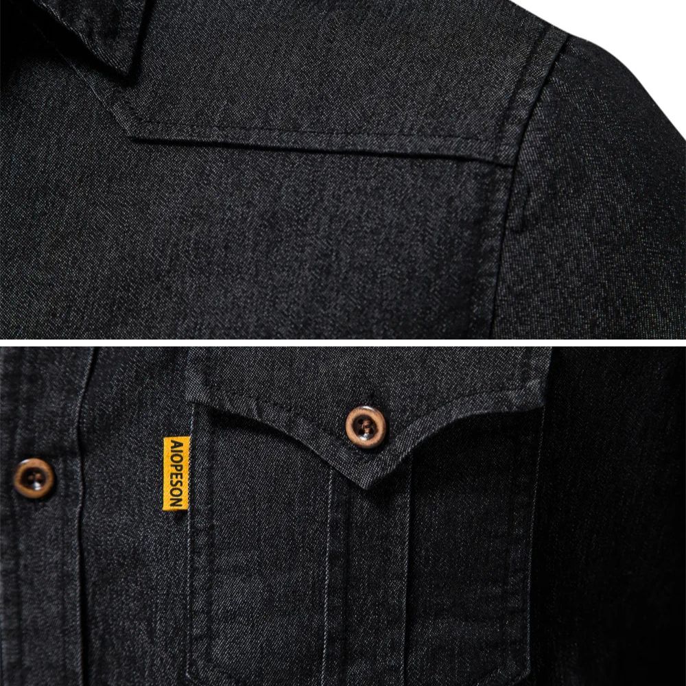 Lervaine® | Comfort Denim Jack