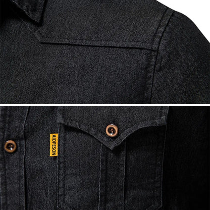 Lervaine® | Comfort Denim Jack