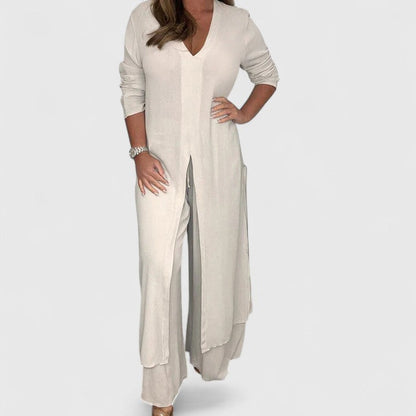 Carmella | Comfortabele twee-delige set