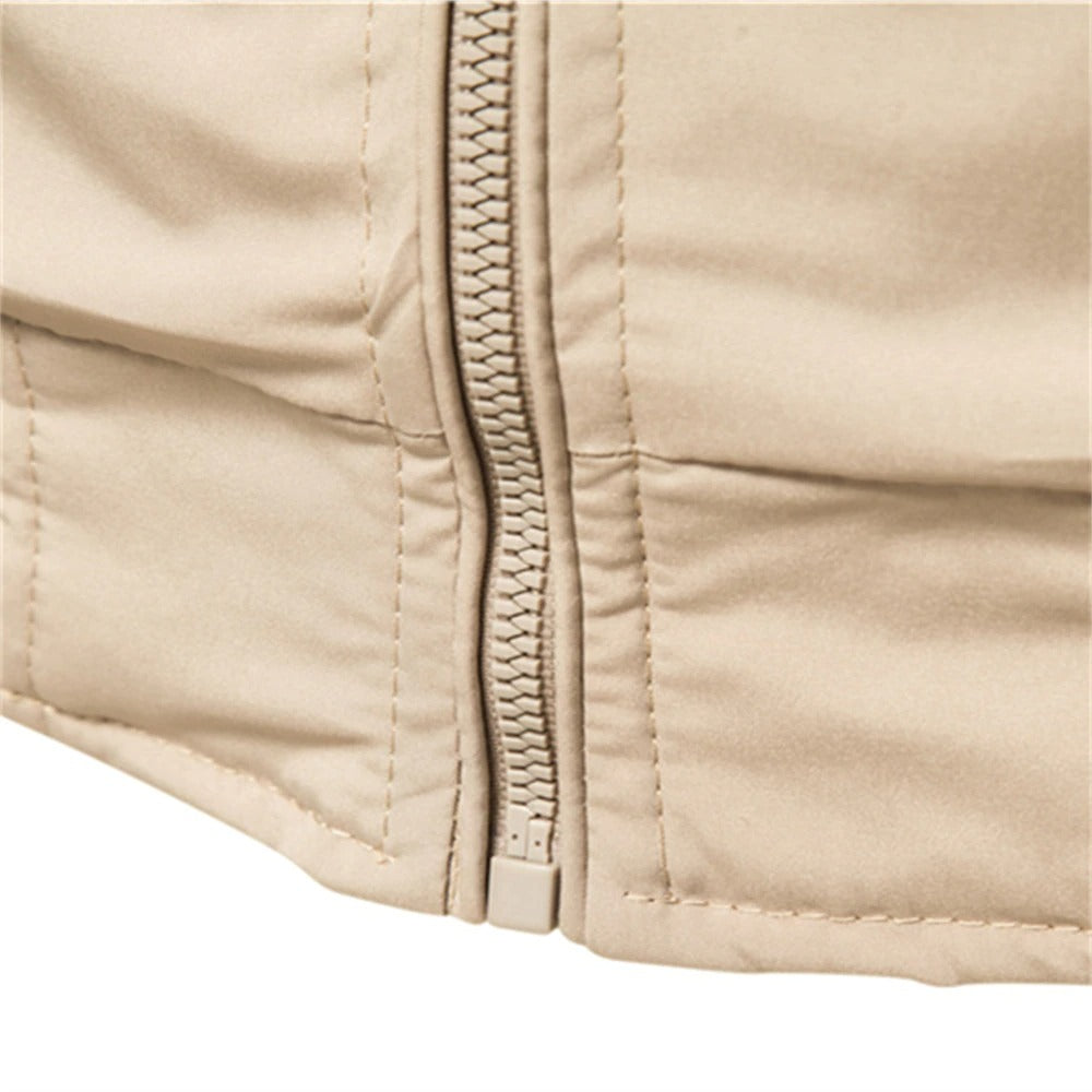 Lervaine® | Elegante Bomberjack