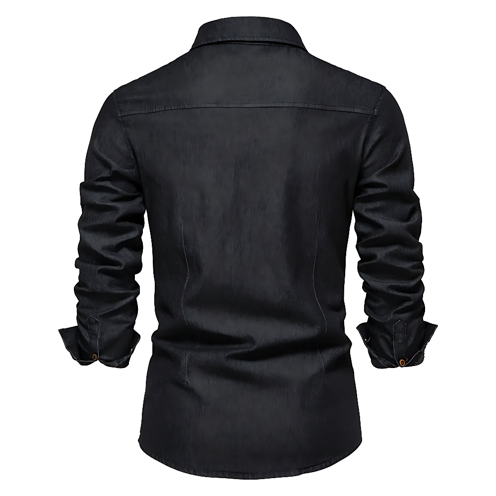 Lervaine® | Comfort Denim Jack