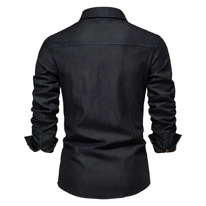 Lervaine® | Comfort Denim Jack