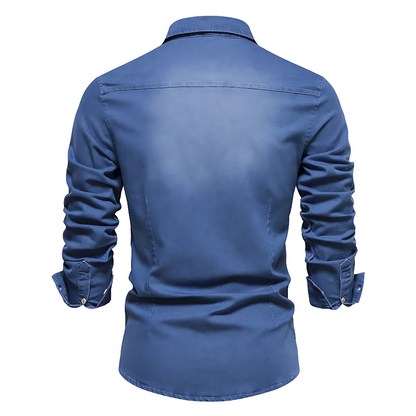 Lervaine® | Comfort Denim Jack