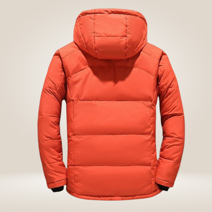 Lervaine® | Premium Ganzendons Parka