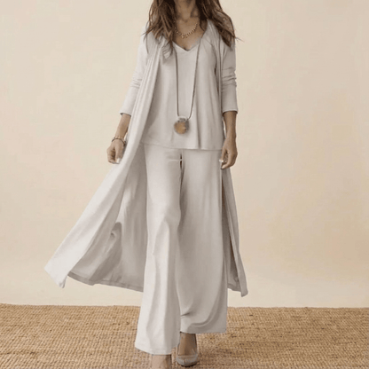 Ensemble Barbara Elegante van 3 stukken