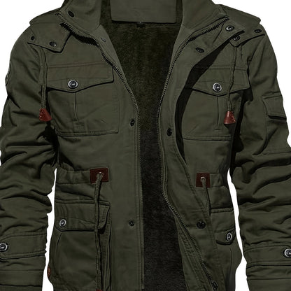 Lervaine® | Premium Outdoor Herenjas
