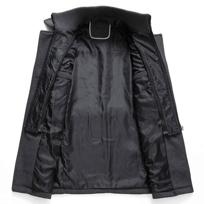 Lervaine® | Stijlvolle Peaky Blinders Winterjas