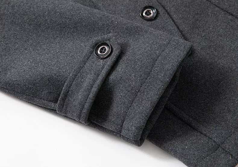 Lervaine® | Stijlvolle Peaky Blinders Winterjas