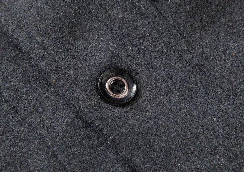 Lervaine® | Stijlvolle Peaky Blinders Winterjas