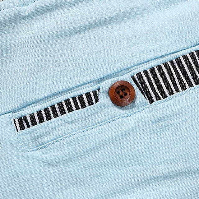 Lervaine | Linnen zomershort (1 kopen, 1 GRATIS)